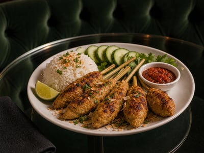Satay Lilit