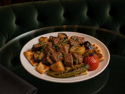 Tokat Kebabı