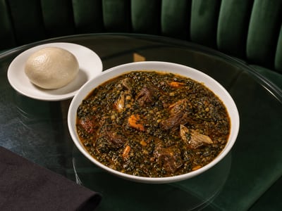 Afang Soup