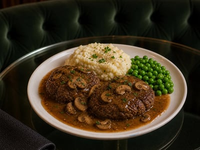Salisbury Steak