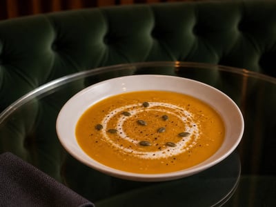 Pumpkin Soup