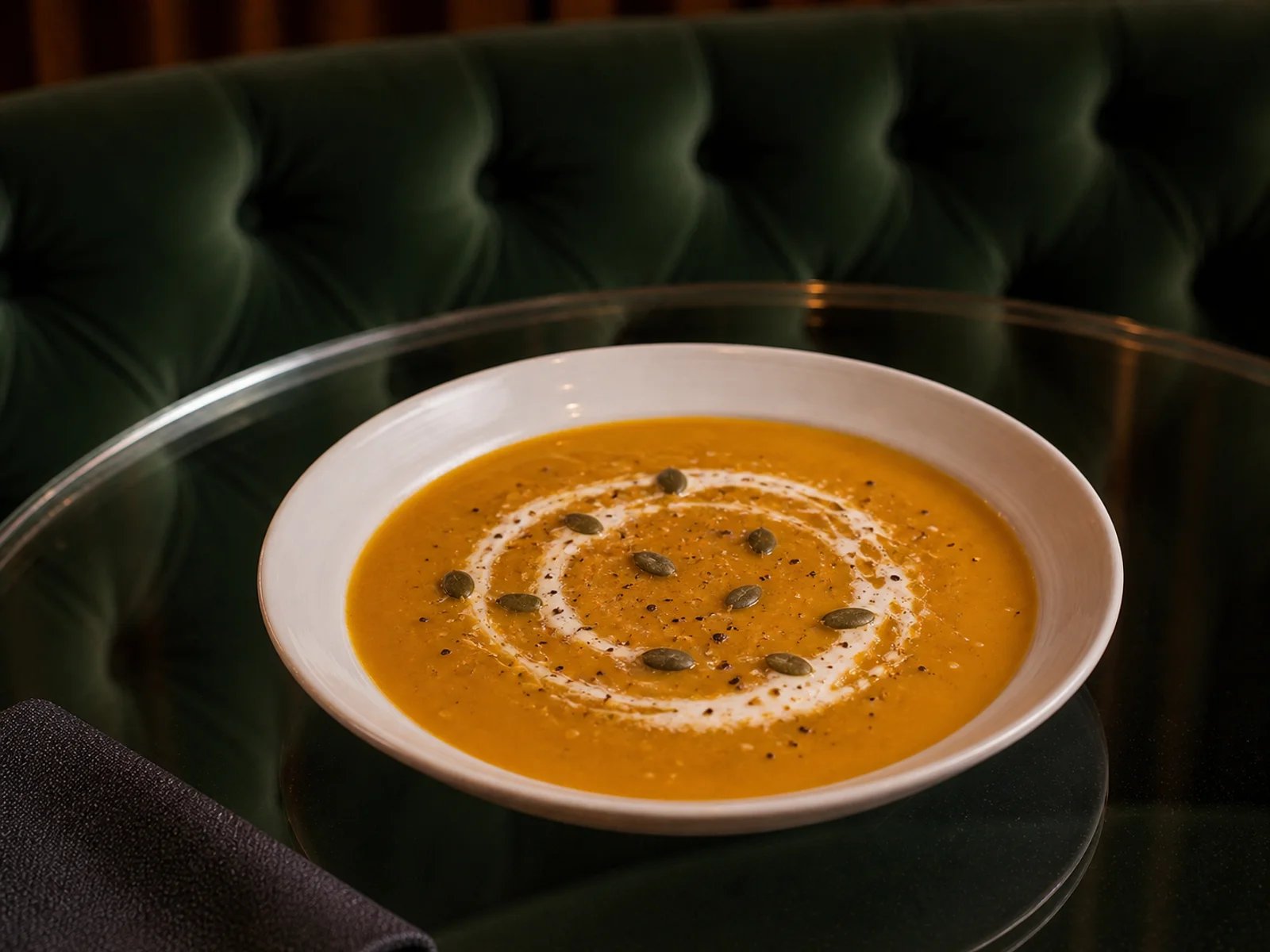 Pumpkin Soup