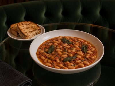 Fagioli all'Uccelletto