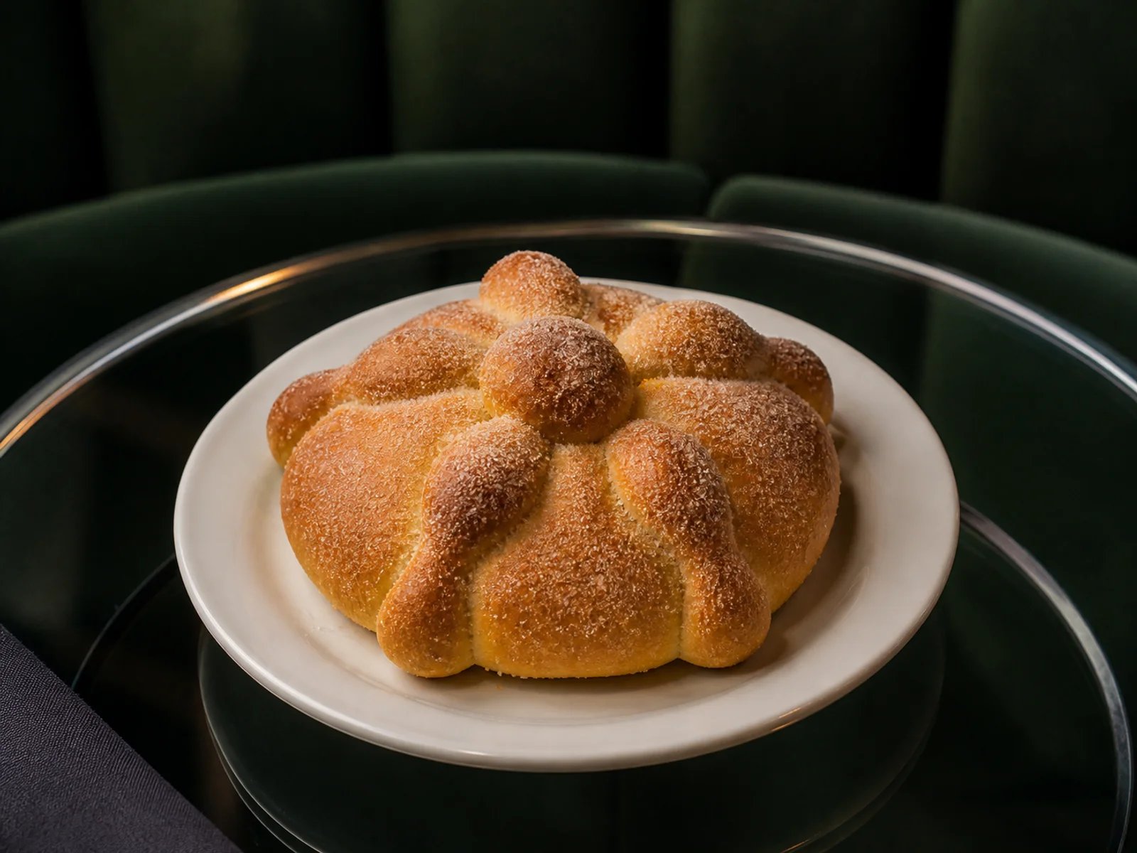 Pan de Muerto