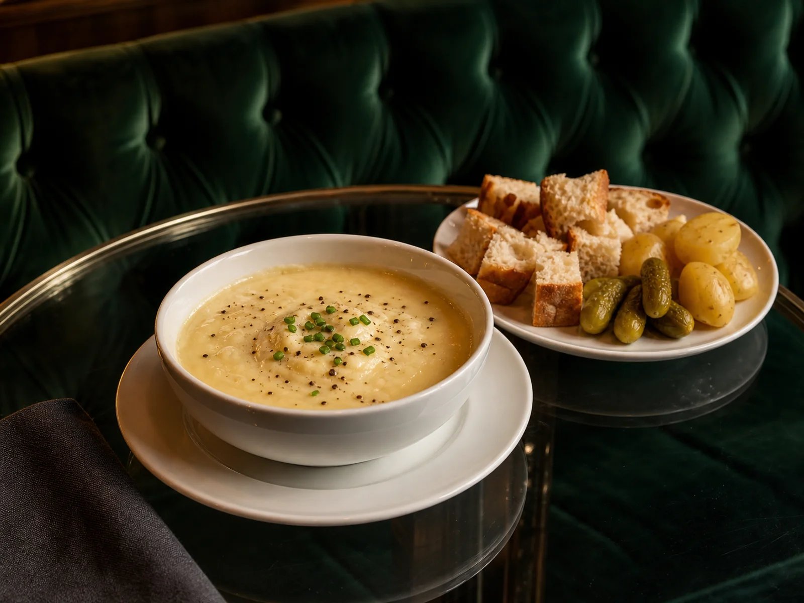 Fondue Savoyarde