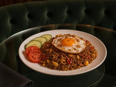 Jakarta Nasi Goreng Telur
