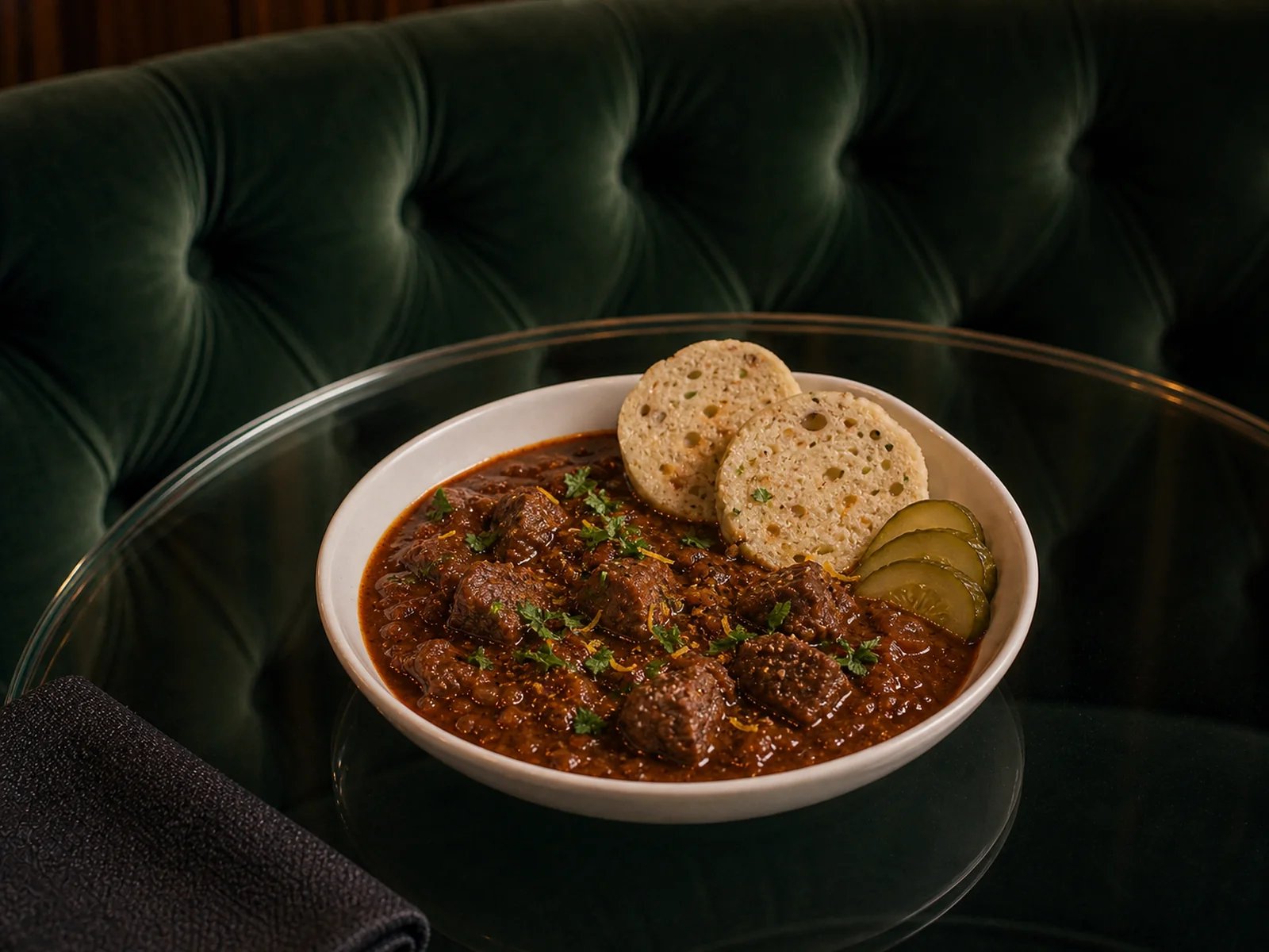 Wiener Gulasch