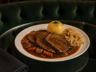 Sauerbraten