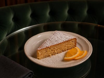 Torta de Santiago