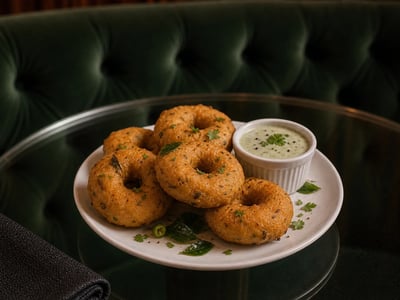 Medu Vada