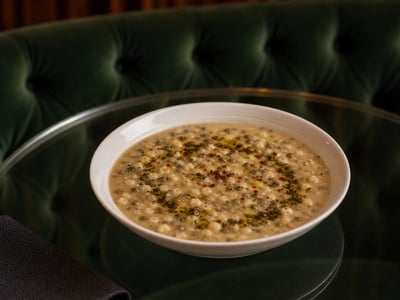Ovmaç Çorbası