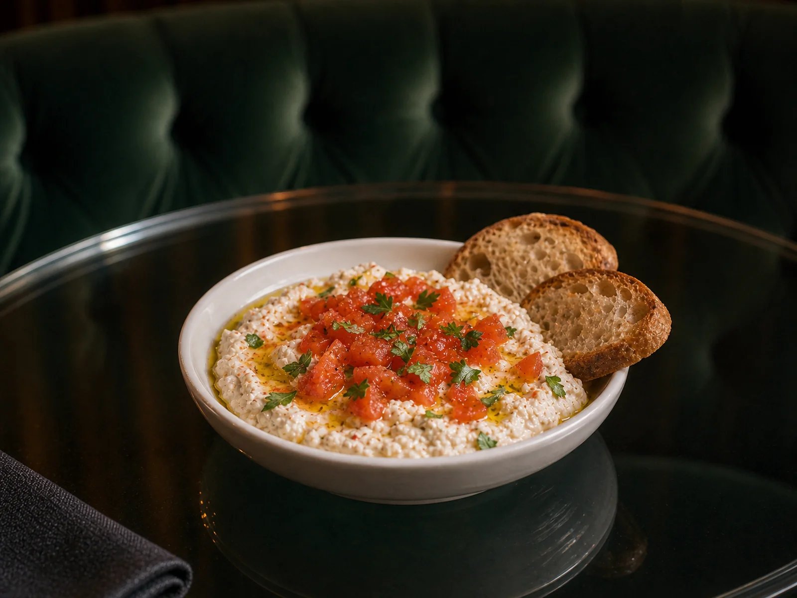 Ayvalik Tomato Lor Spread
