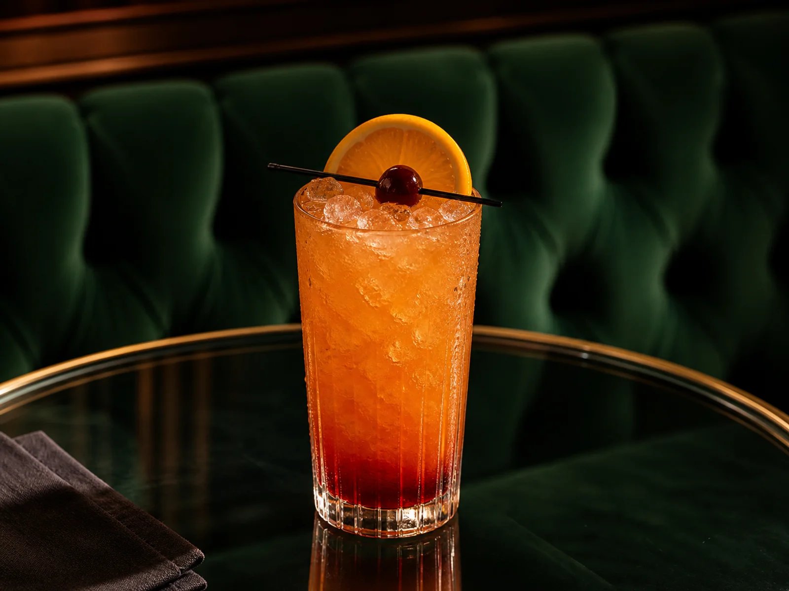 Bermuda Rum Swizzle