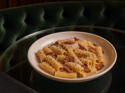 Pasta alla Gricia