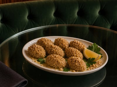 Ordu Fındıklı Keşkek Topları
