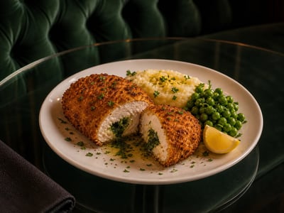 Chicken Kiev