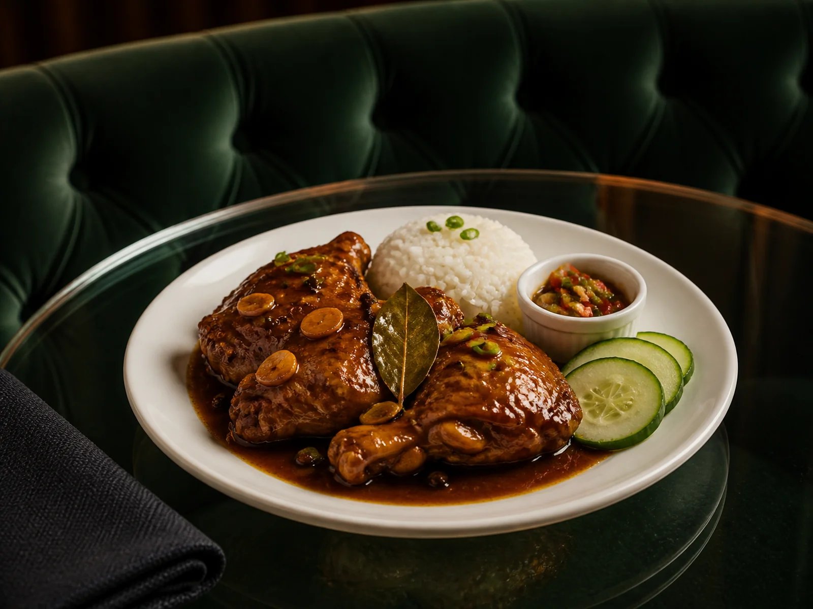 Adobong Manok
