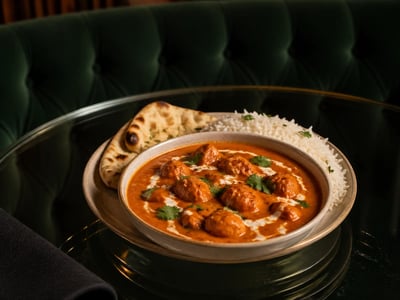 Butter Chicken