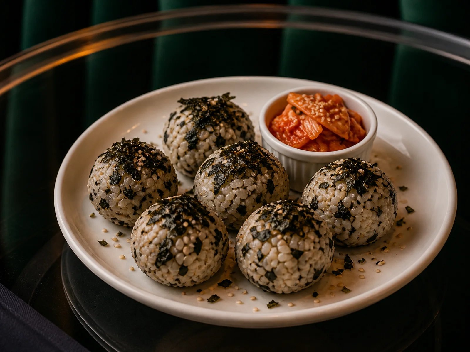 Jumeokbap