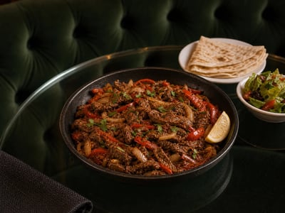 Ethiopian Tibs