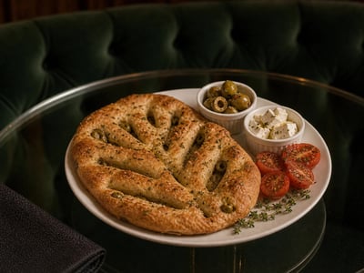 Fougasse