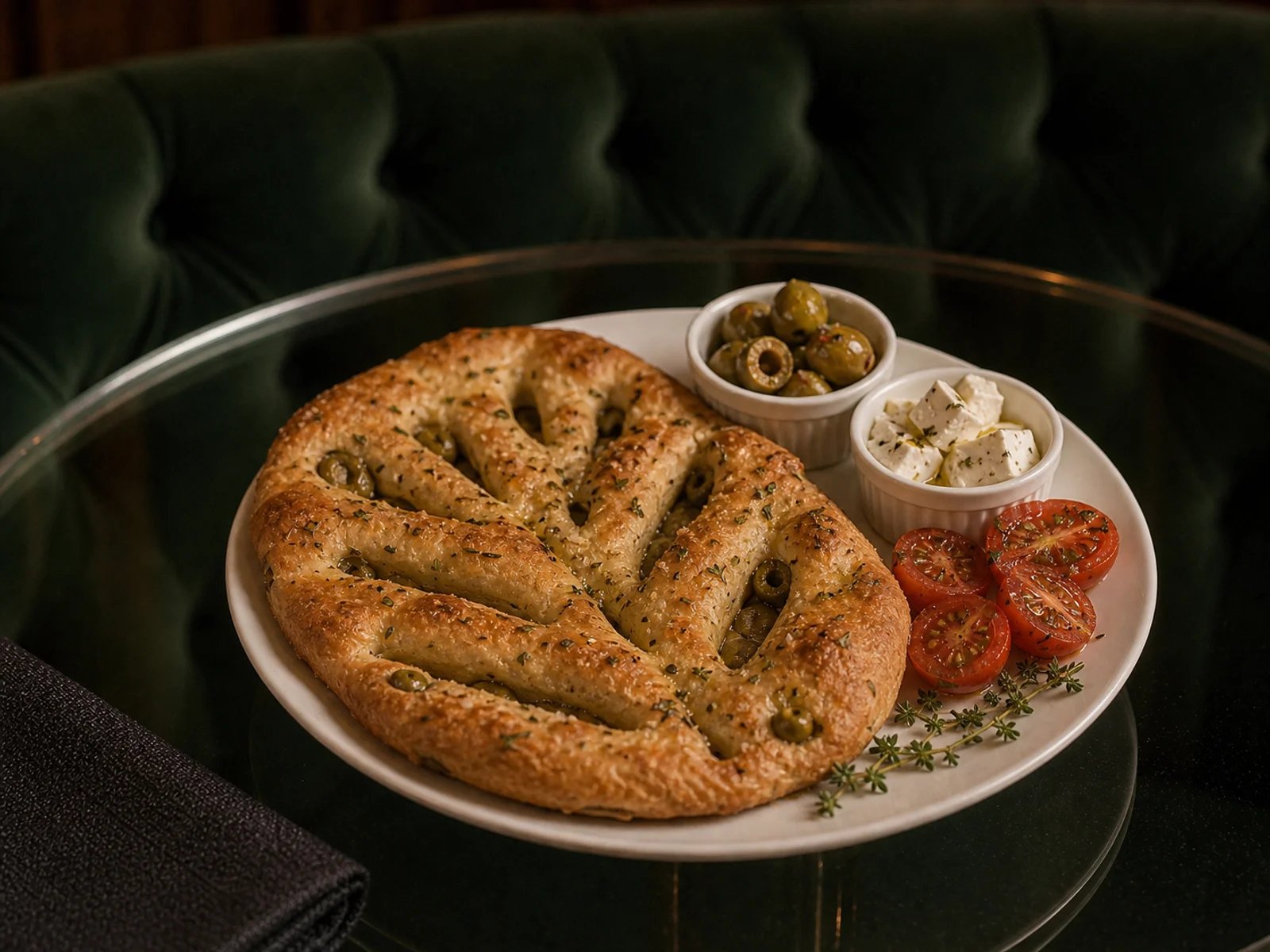 Fougasse