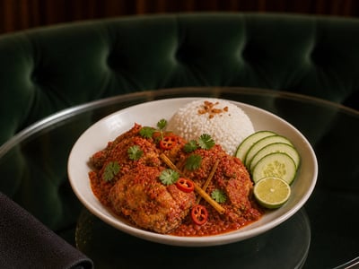 Ayam Rica-Rica