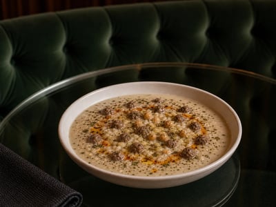 Lebeniye Çorbası