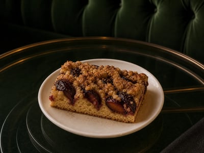 Zwetschgenkuchen