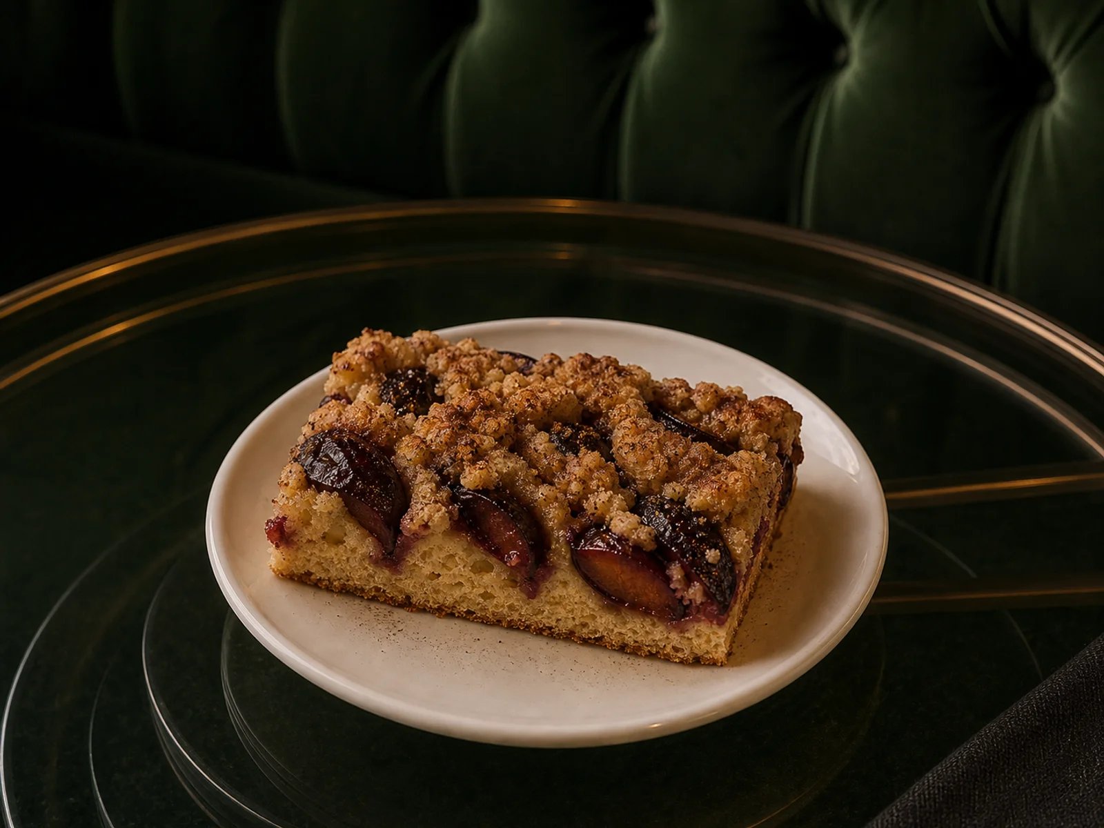 Zwetschgenkuchen