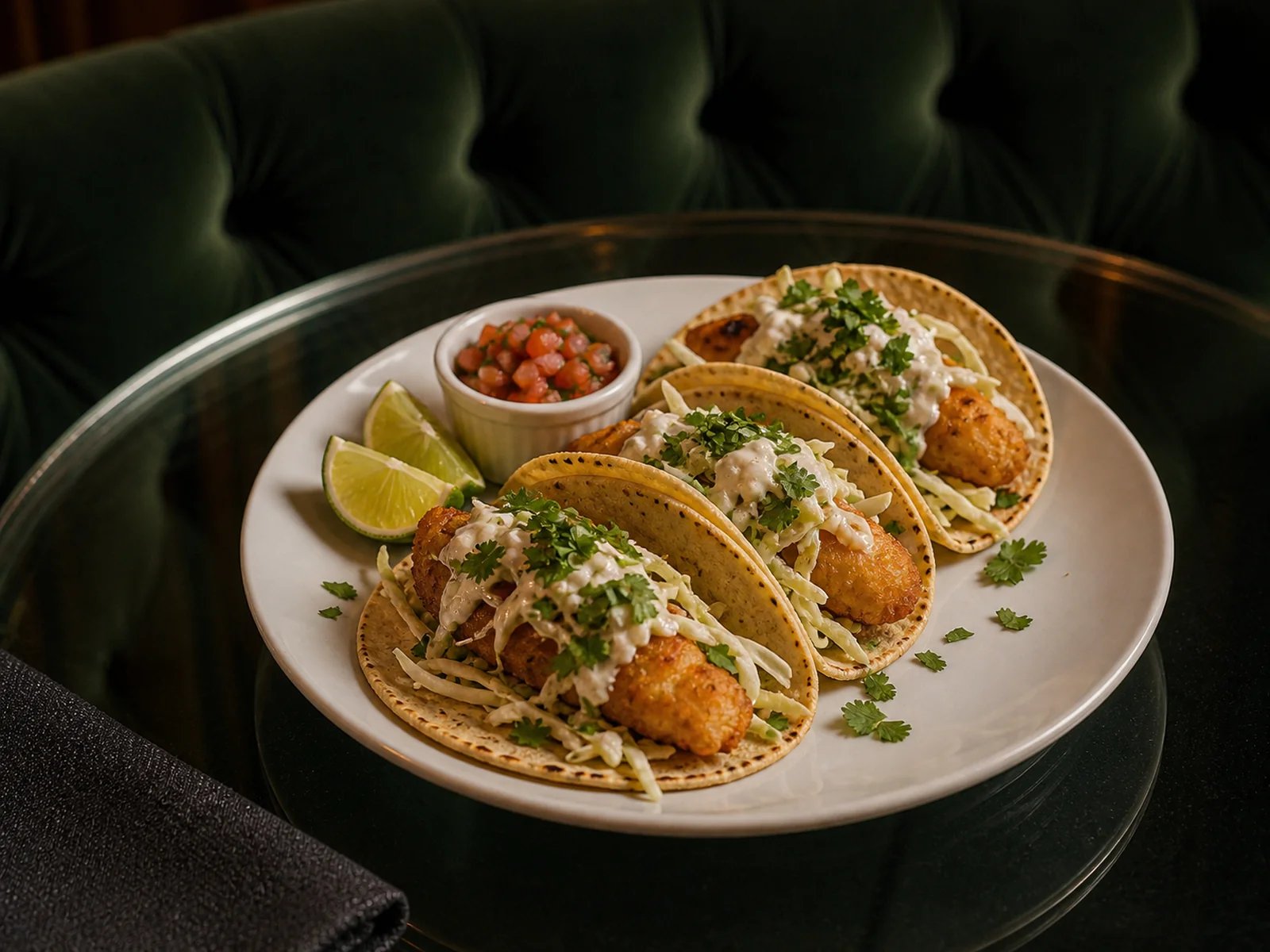 Tacos de Pescado