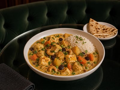 Navratan Korma