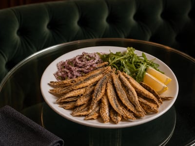 Ayvalık Papalina Tava