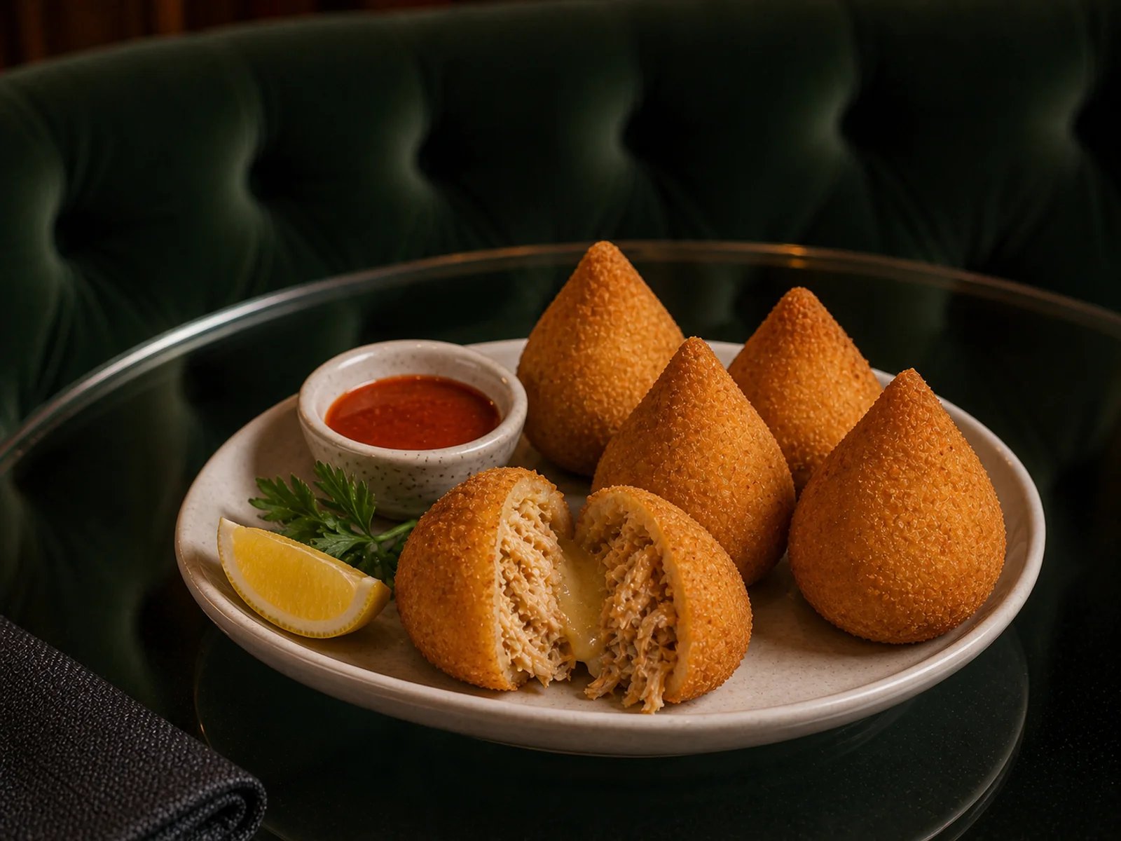 Coxinha