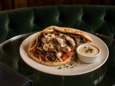 Halifax Donair