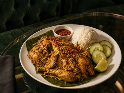 Ayam Betutu