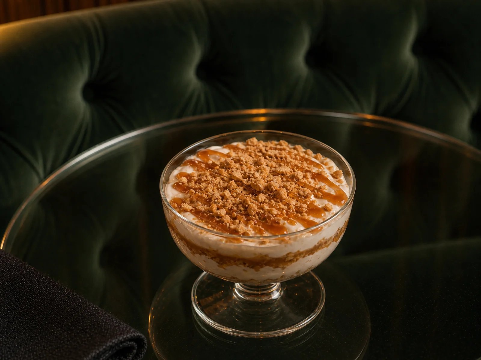 Golden Gaytime Sundae Cup