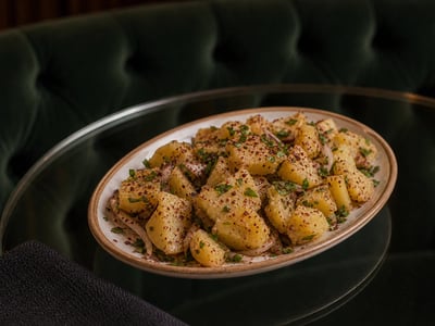 Afyon Sumaklı Patates Aşı