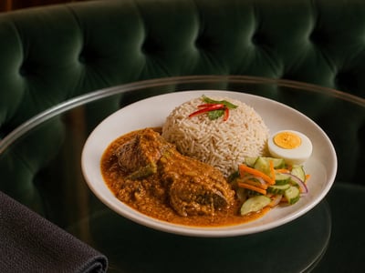 Nasi Dagang