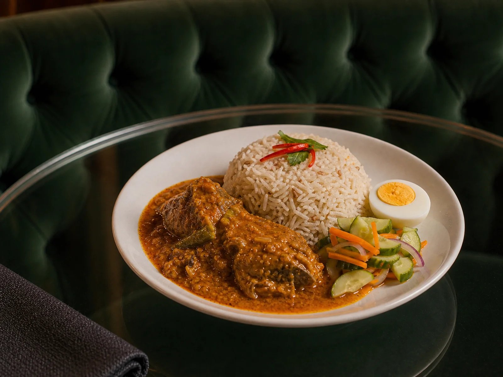 Nasi Dagang