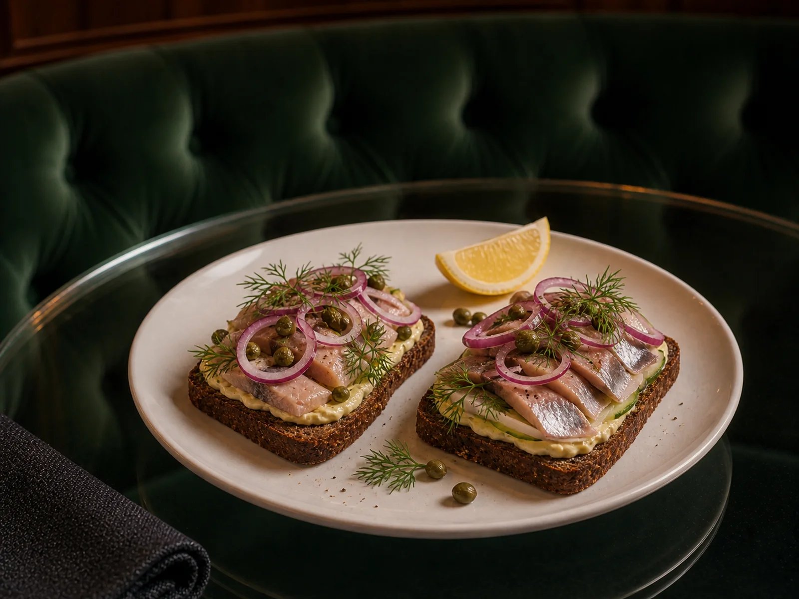 Copenhagen Smorrebrod