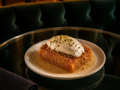 Ekmek Kadayıfı