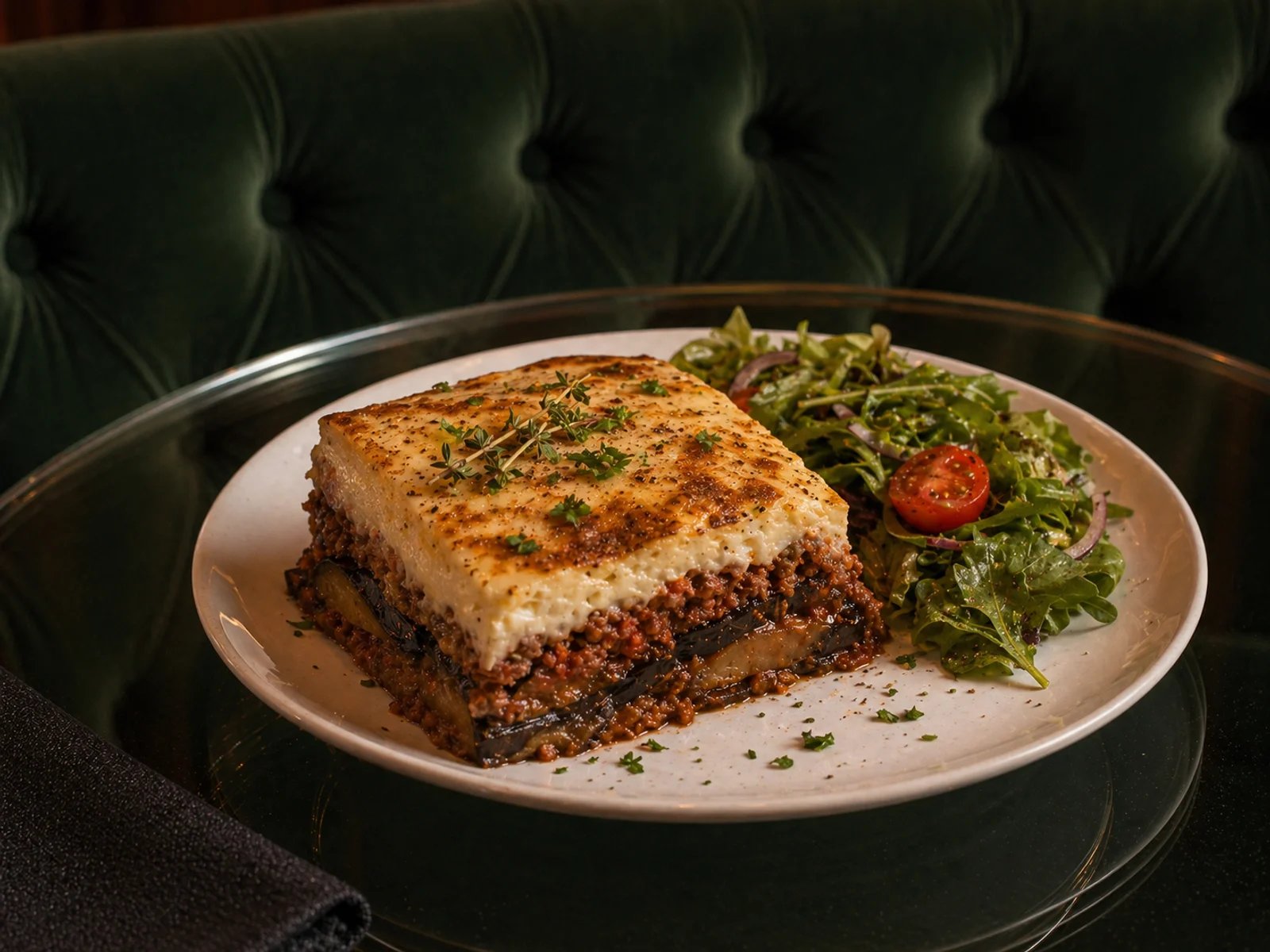 Moussaka