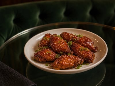 Korean Fried Chicken