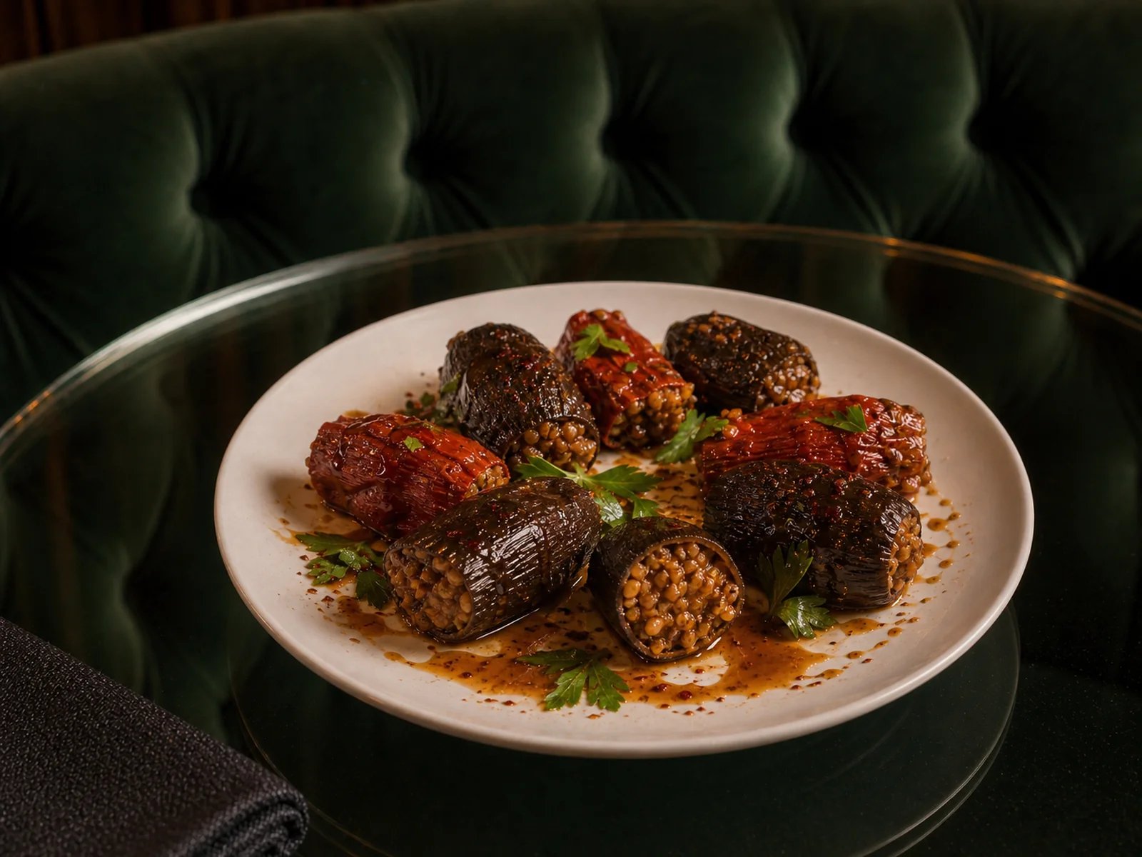 Pomegranate Dried Dolma