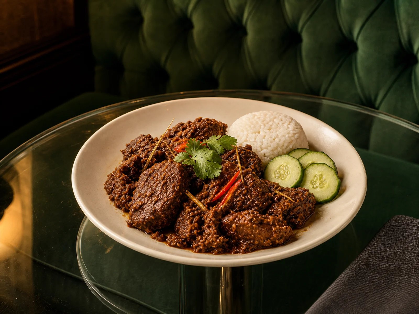 Beef Rendang