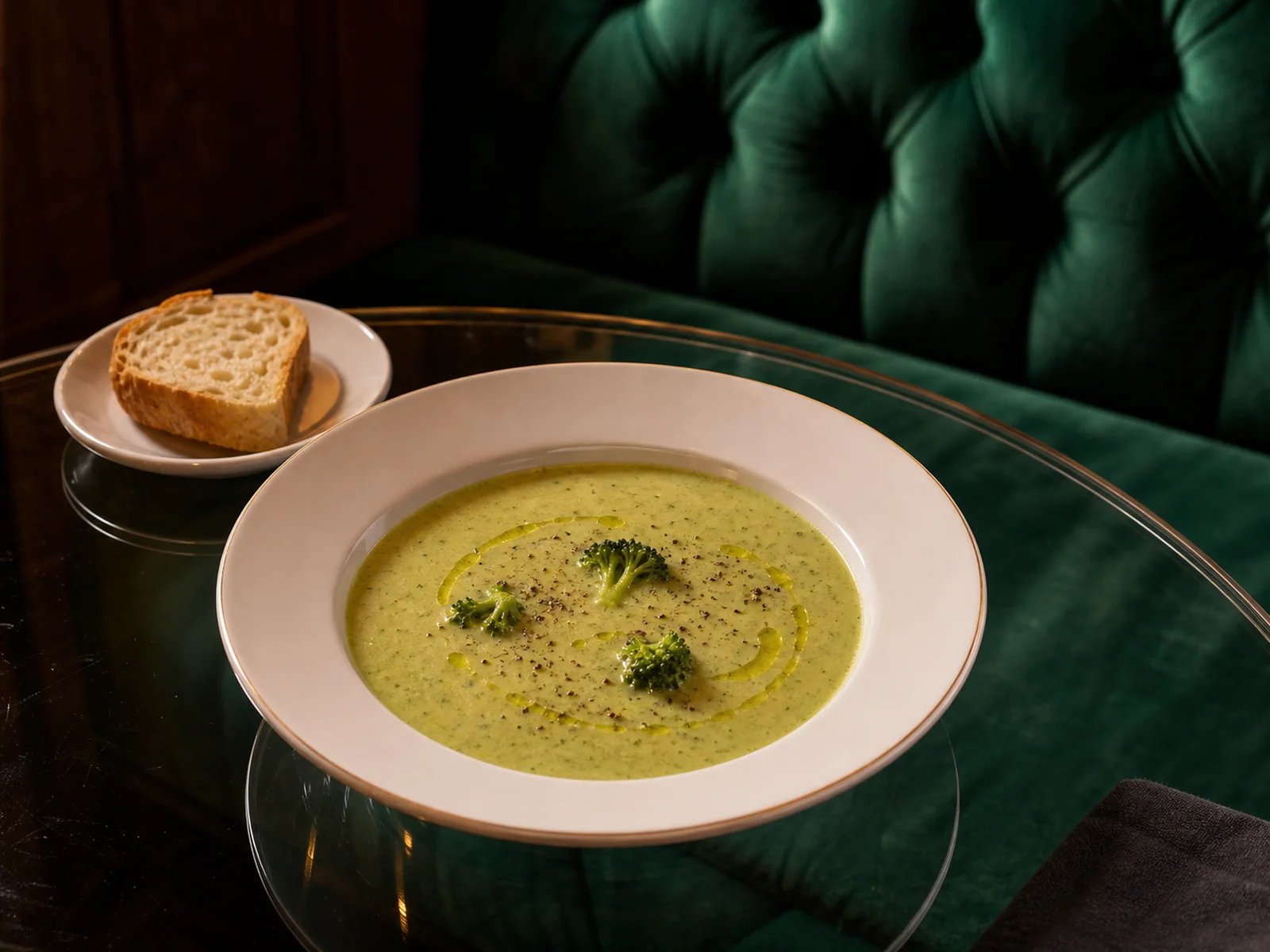 Broccoli Soup