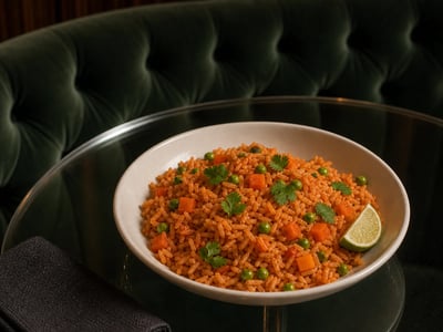 Arroz Rojo