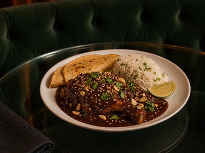 Mole Poblano