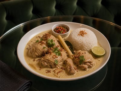 Opor Ayam